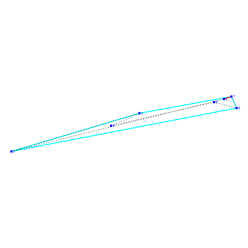 Flugauswertung